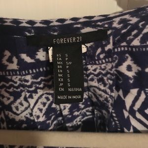 Forever 21 Other - Forever 21 tribal patterned kimono Forever 21 Other - Forever 21 tribal patterned kimono
